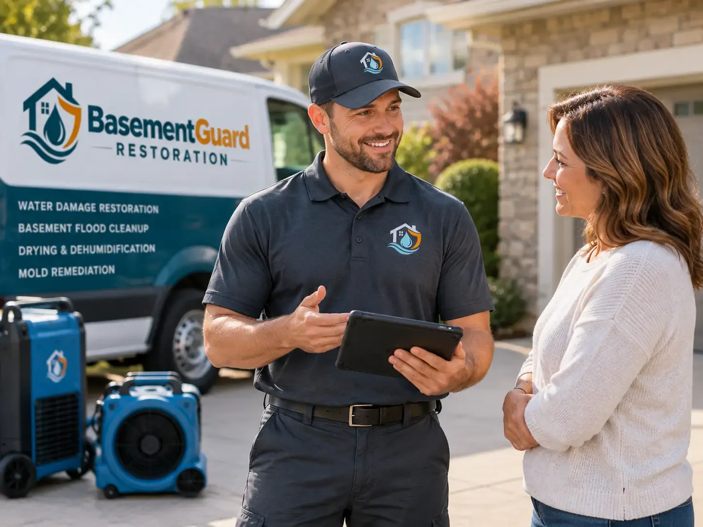 Basement Water Damage Restoration Lyman, ME FAQs
